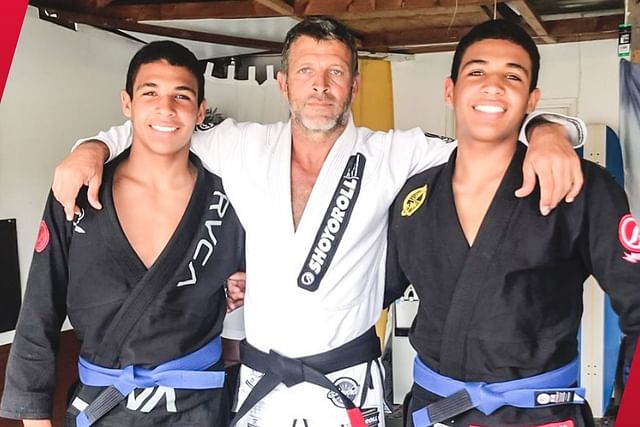 Meet Ruotolo Brothers Parents,the Key to Their jiu-jitsu Success Story.