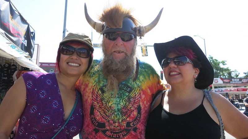 Finding Nude at Sturgis Motorcycle Rally: Guide & Tips
