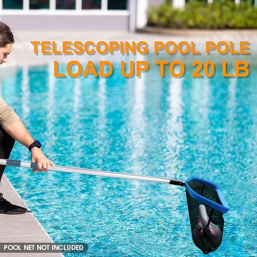 What are the best pool poles for my needs? Learn about different types available today.