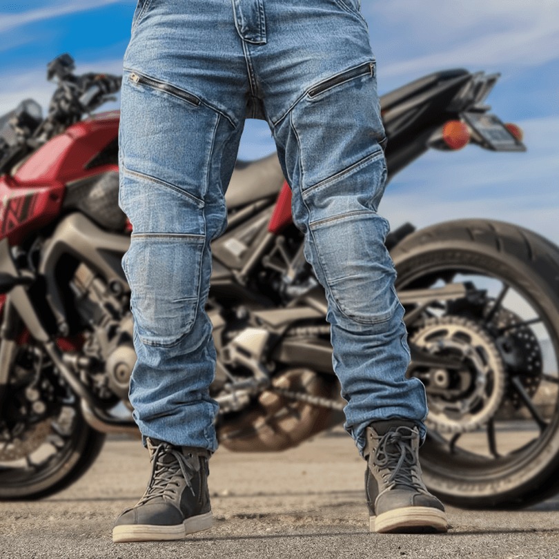 Riding in Jeans: Tips for a More Comfortable Motorcycle Ride