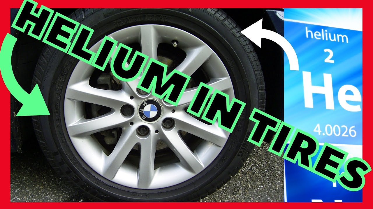 Are Tires Filled with Helium Safe? Get the Facts and Expert Advice!