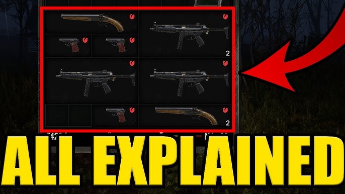 Stalker 2: What to Do With Broken Guns? Easy Guide Here!