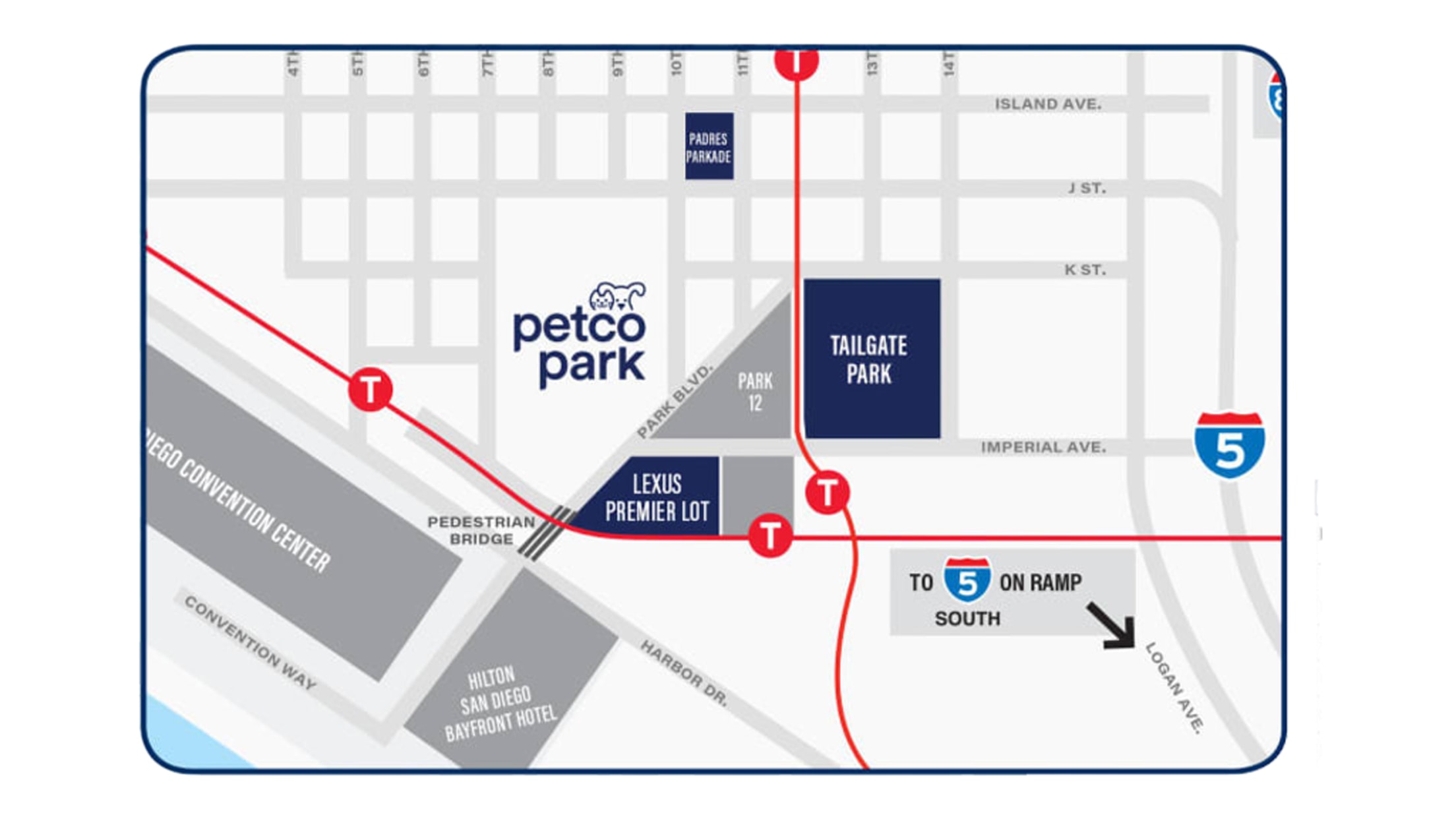 Petco Parking Map: How to Find Parking Near You?