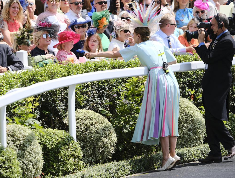 Royal ascot entries: dates, times and key information you need.