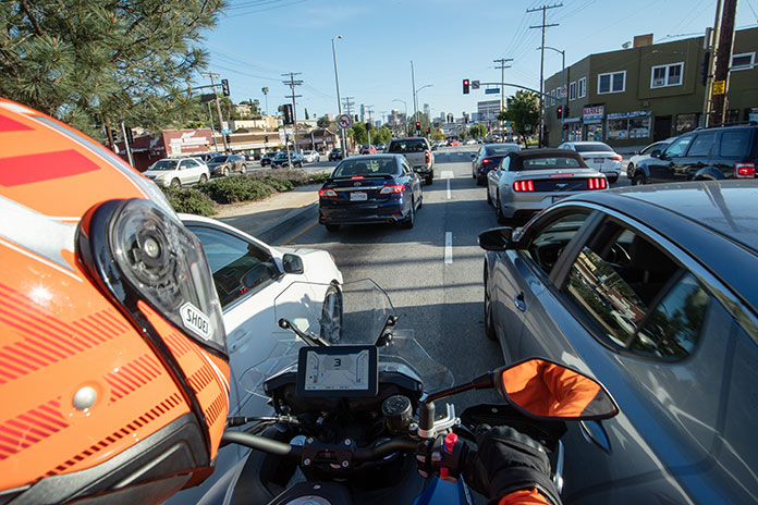 Seriously, can you split lanes on a motorcycle? Learn the real risks and the potential time-saving benefits today.