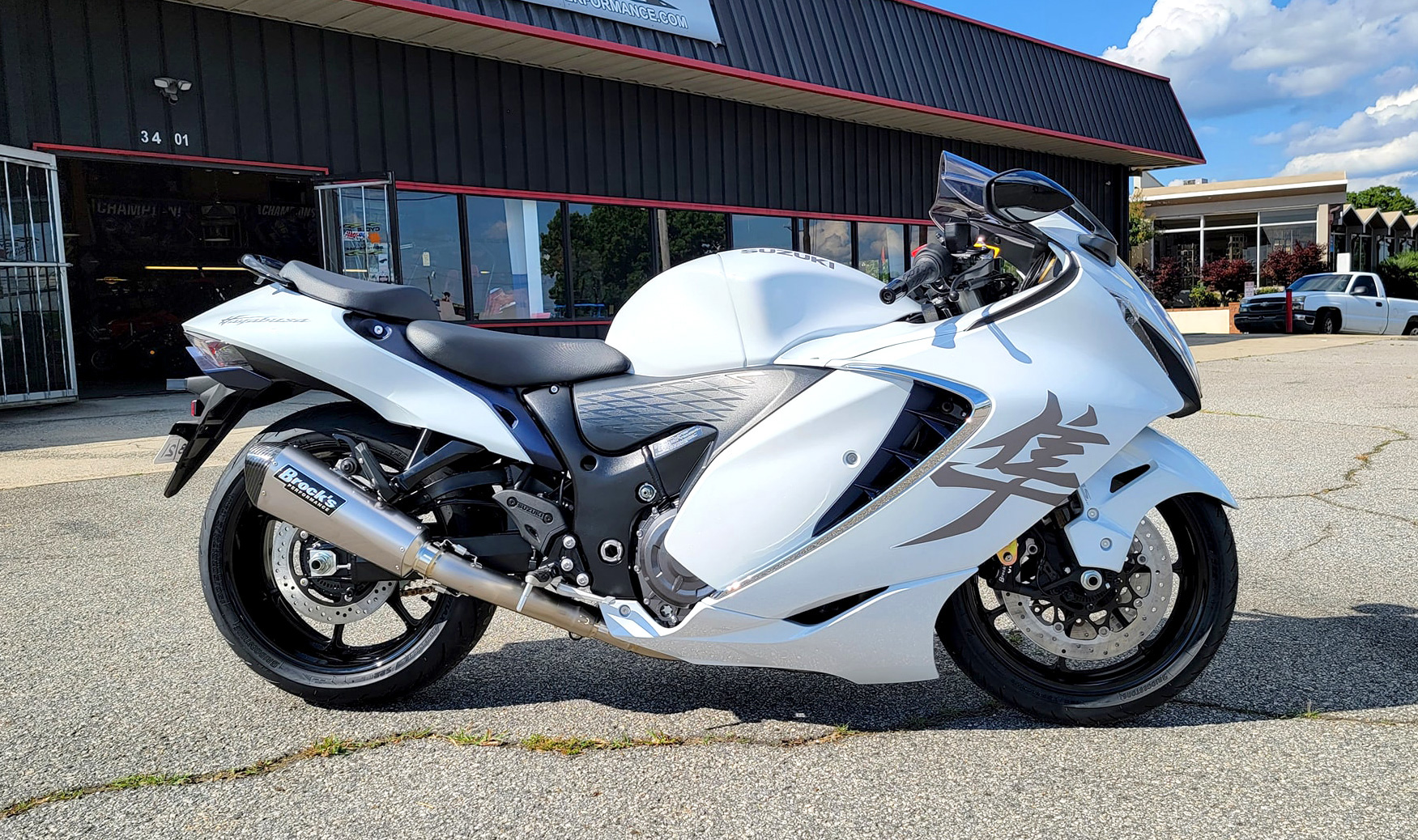 Can you easily increase the 2006 hayabusa hp output? (Simple tips for boosting your motorcycles power)