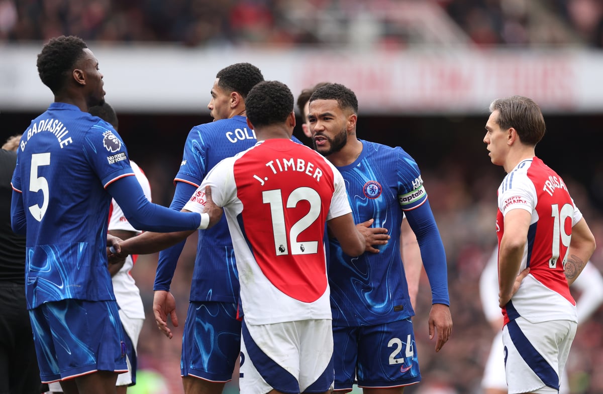 Need predictions for the london derby chelsea match? Check out expert analysis and latest team news now.