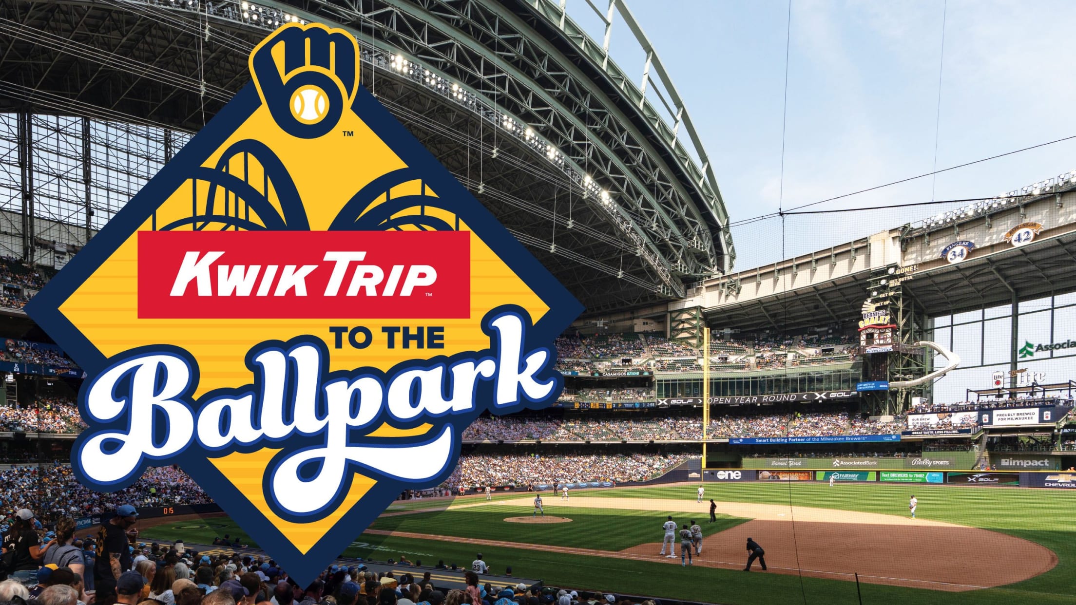 What is the Brewers Kwik Trip partnership all about (Everything you really need to know about this team up)