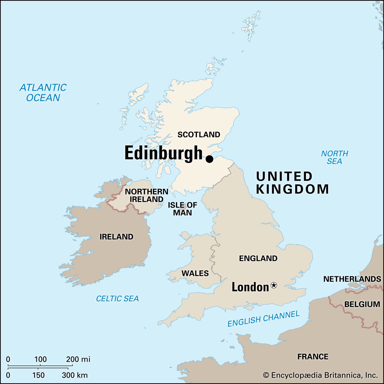 Still wondering what county is Edinburgh Scotland in? Get the clear facts about its administrative region.