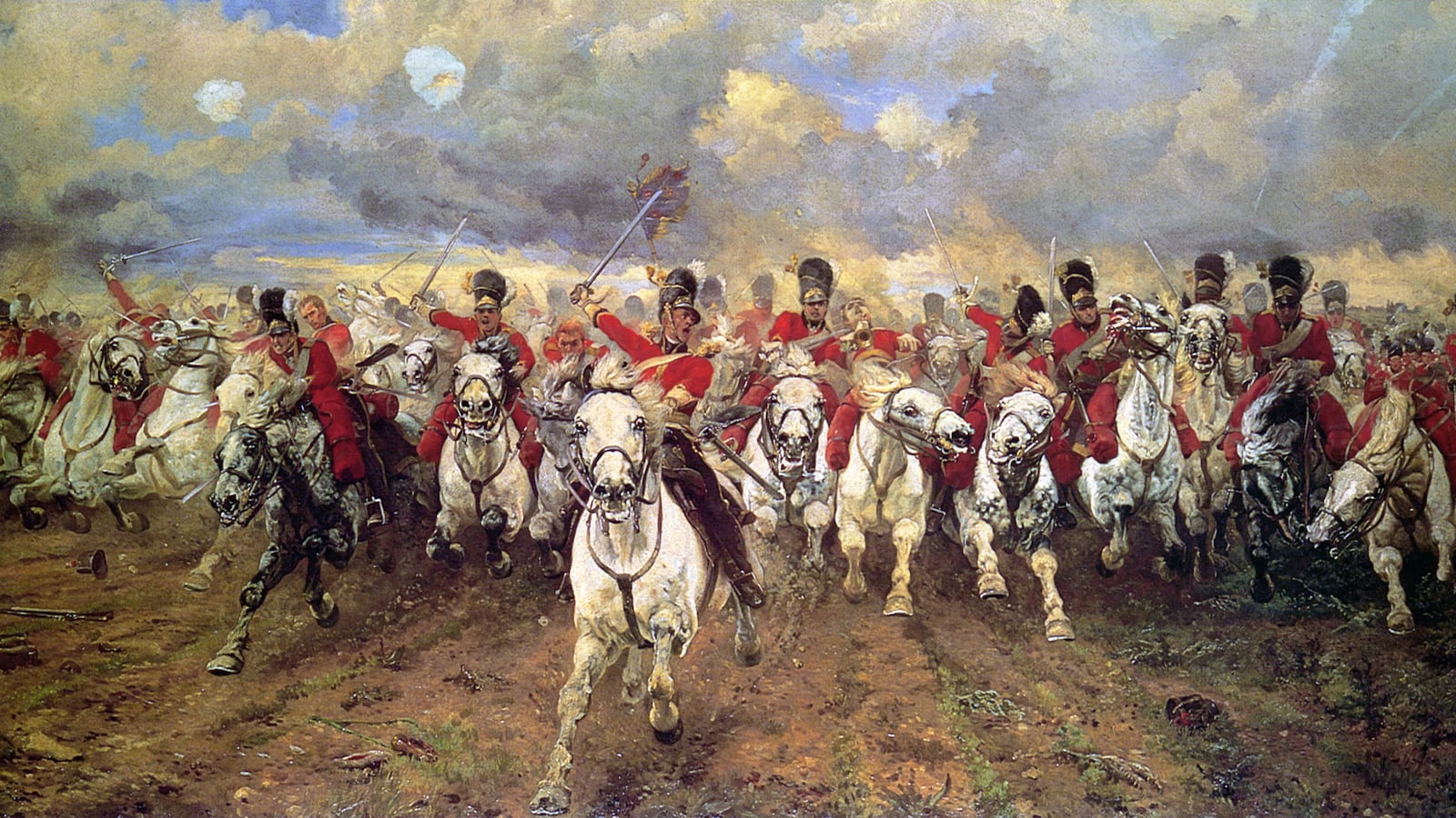 Why was in the first age in the first battle so important? Understand its crucial impact on the worlds history.