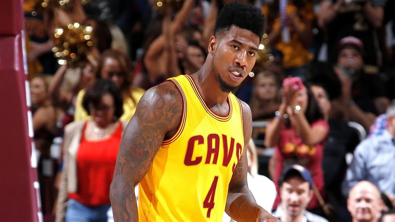 Who is Iman Shumpert NBA career highlights?