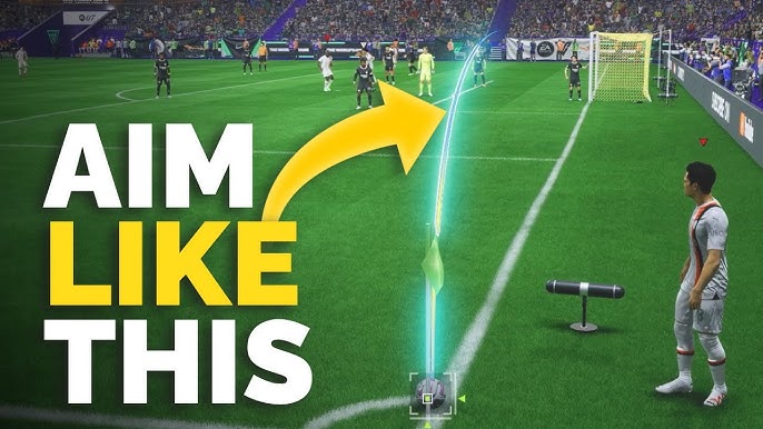 Need help aiming for that top corner goal? Follow this guide for better accuracy.