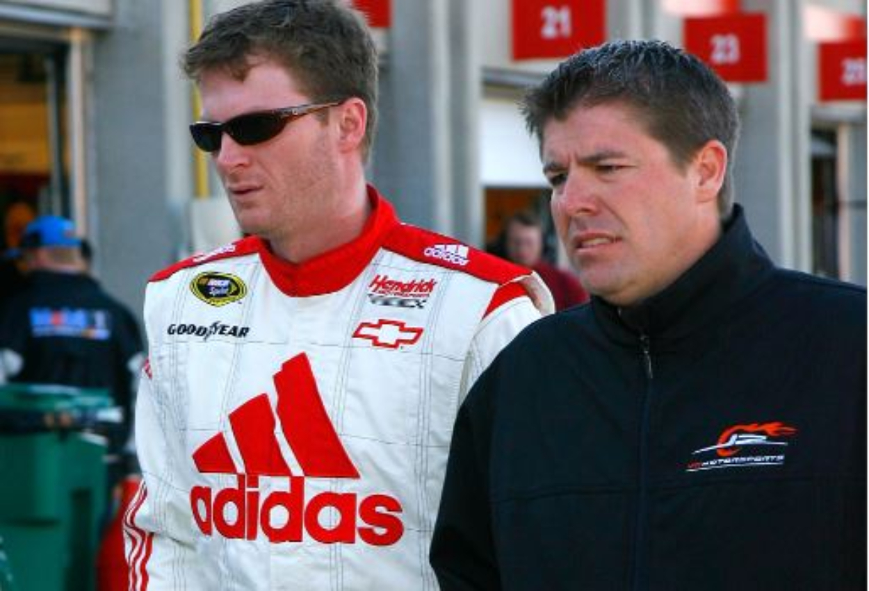 Who is Mike Earnhardt? Everything About Dale Earnhardt Jr.s Brother