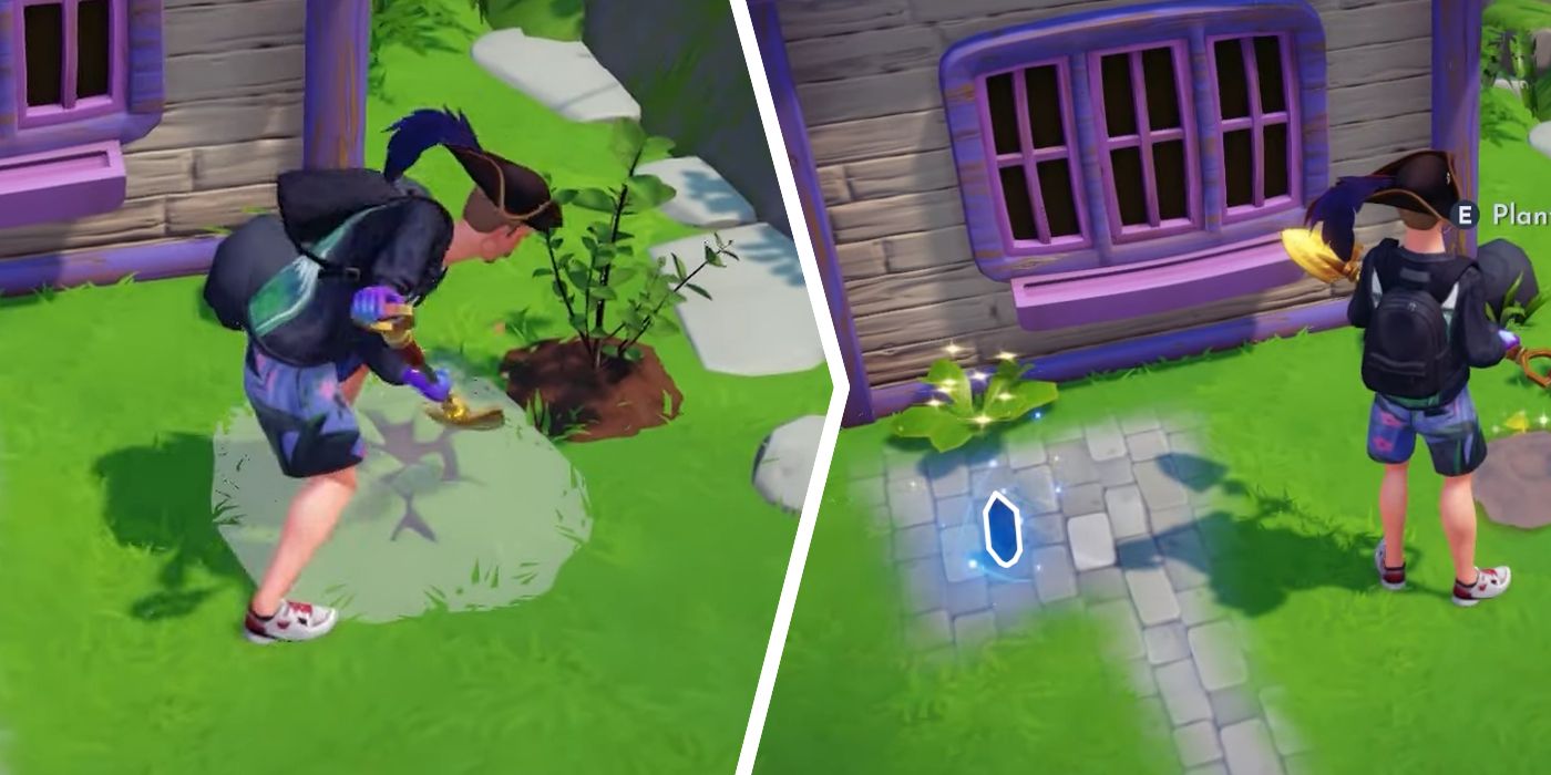 Dreamlight Valley Night Shards: What are they & Where to find?