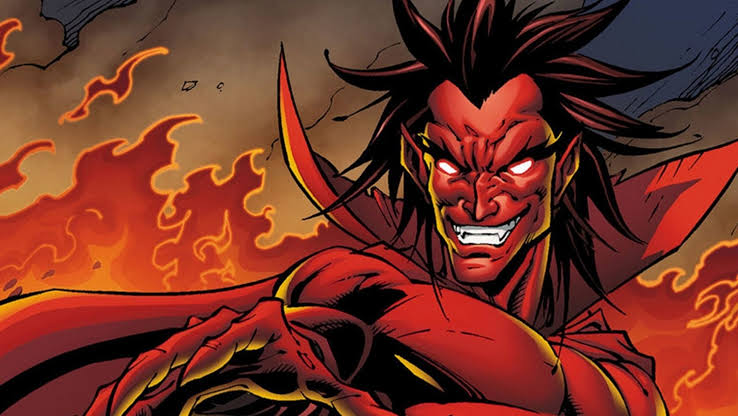 Who is Mephista? Everything You Need to Know