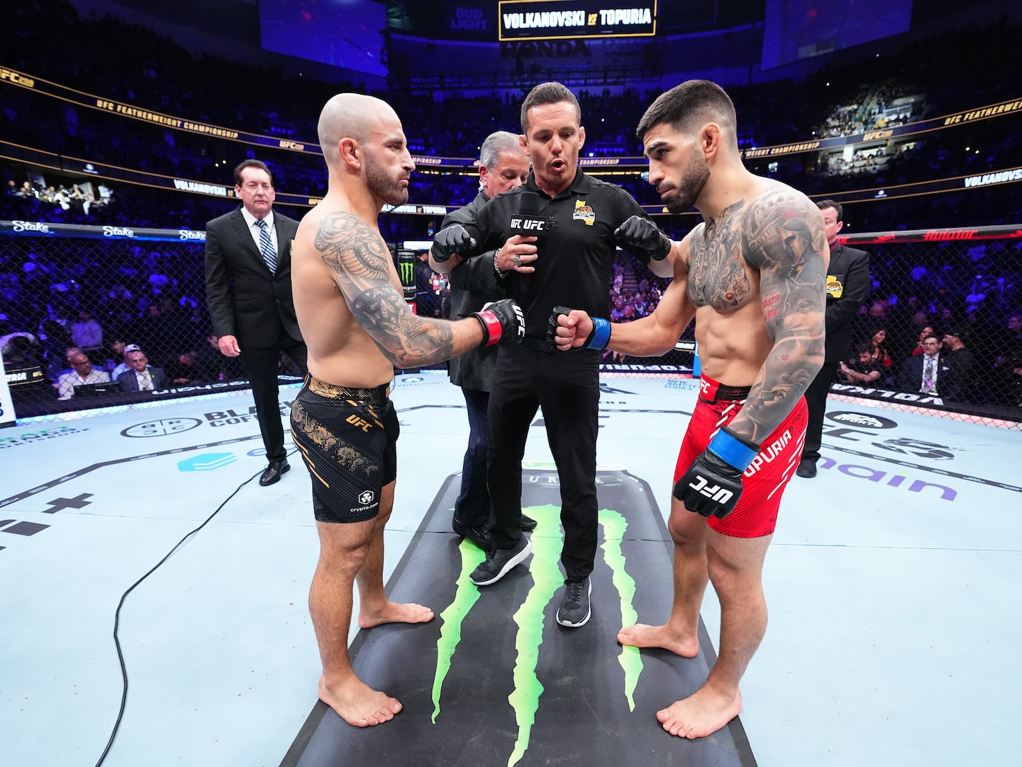 How many rounds UFC fights usually last? Understanding the standard versus championship fight lengths.
