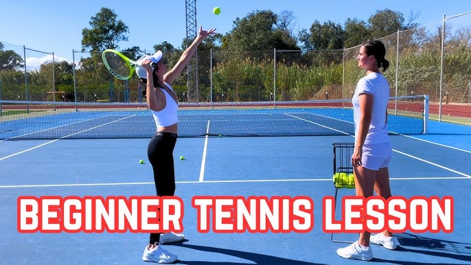 Is Coballi Tennis beginner friendly? Yes learn the simple basics very fast.