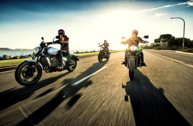 How can you connect with other motorcycle chicks? Find awesome riding communities and events for female bikers.