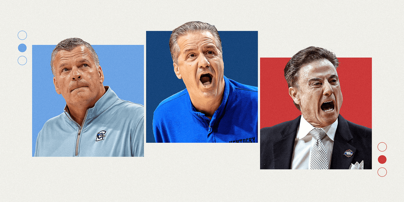Debating the current big 10 basketball coach of the year race? Here are the coaches making the strongest case.