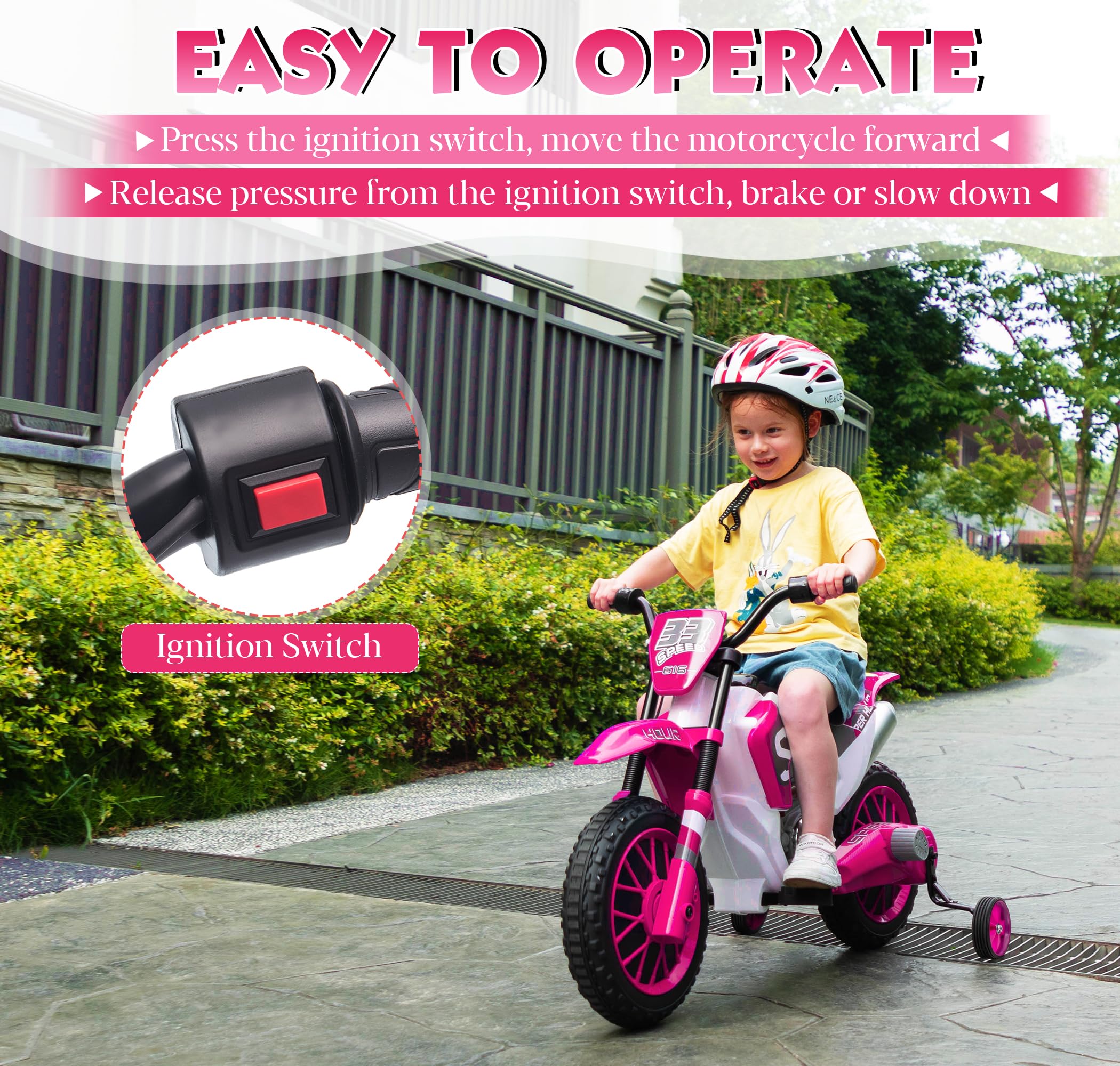 12 Volt Ride Motorcycle: Is It Right for Your Little One?