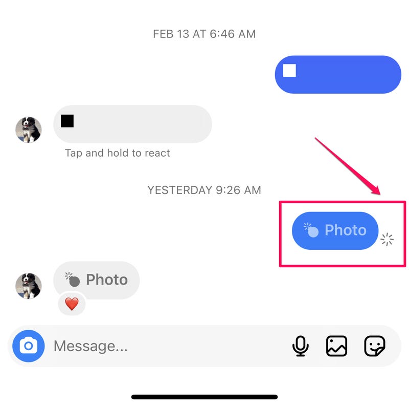 Understanding the Screenshot Symbol on Instagram