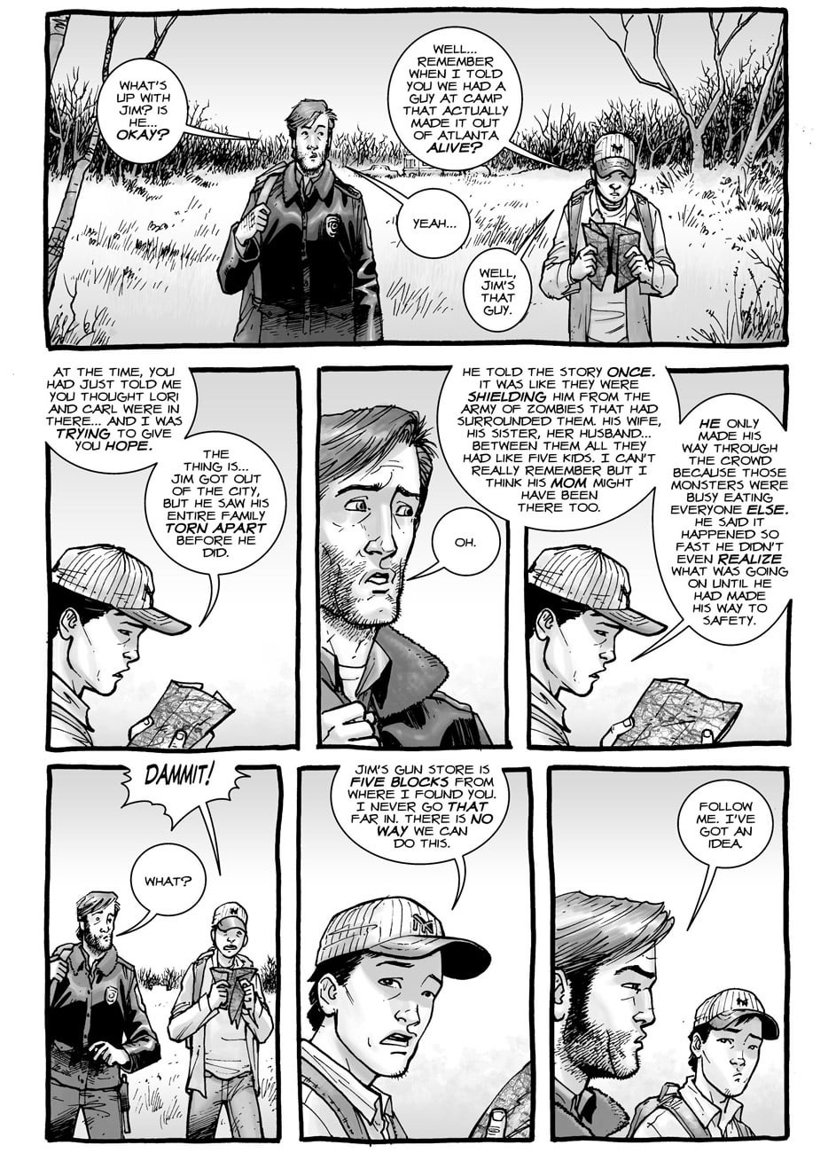Who is Jim A? Jim As story and what he does