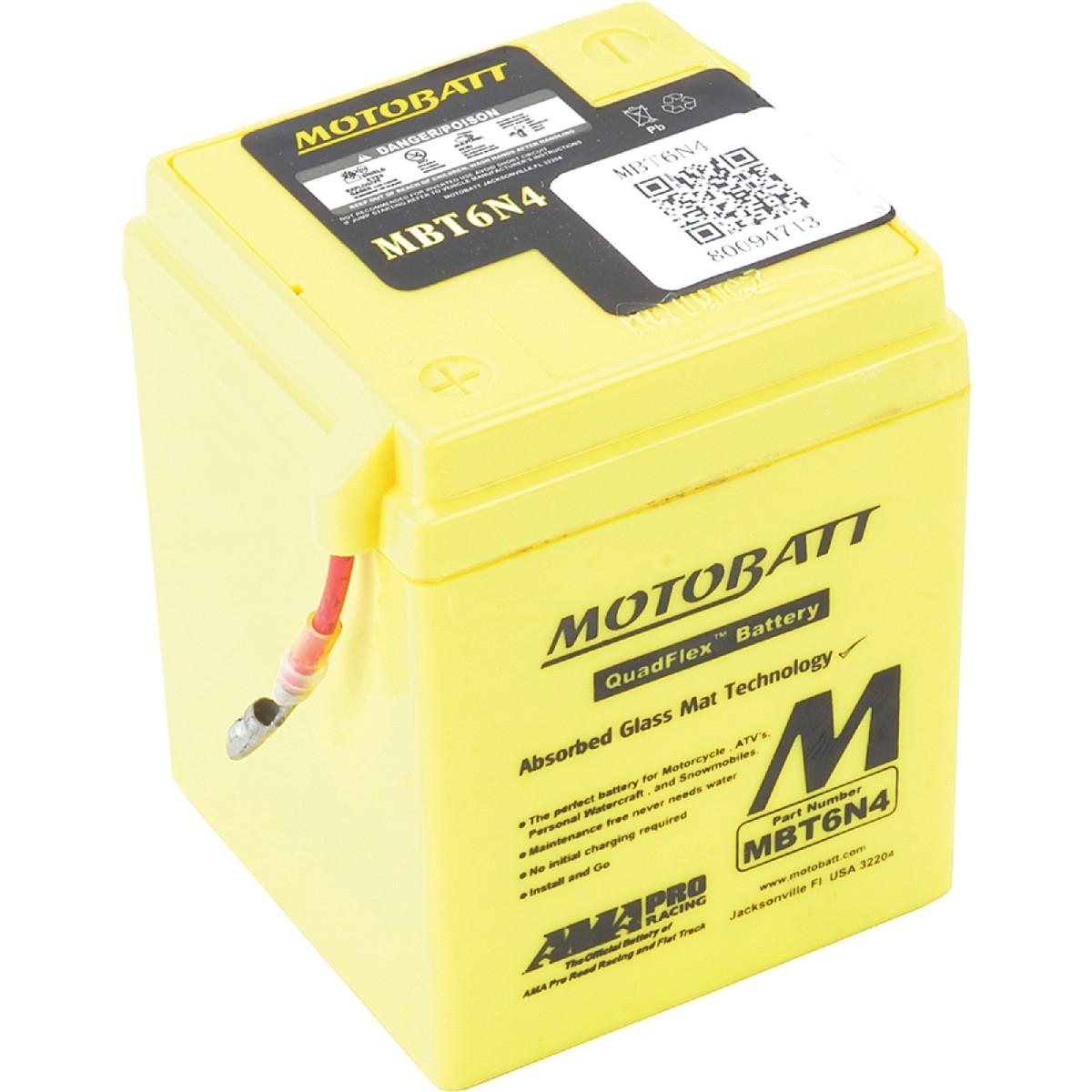 Top Yamaha 50cc Dirt Bike Battery Options on the Market