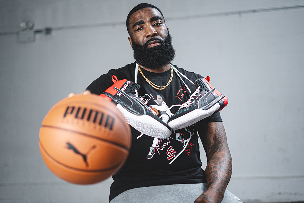 Who is Shammgod Wells? The Story of a Basketball Legend