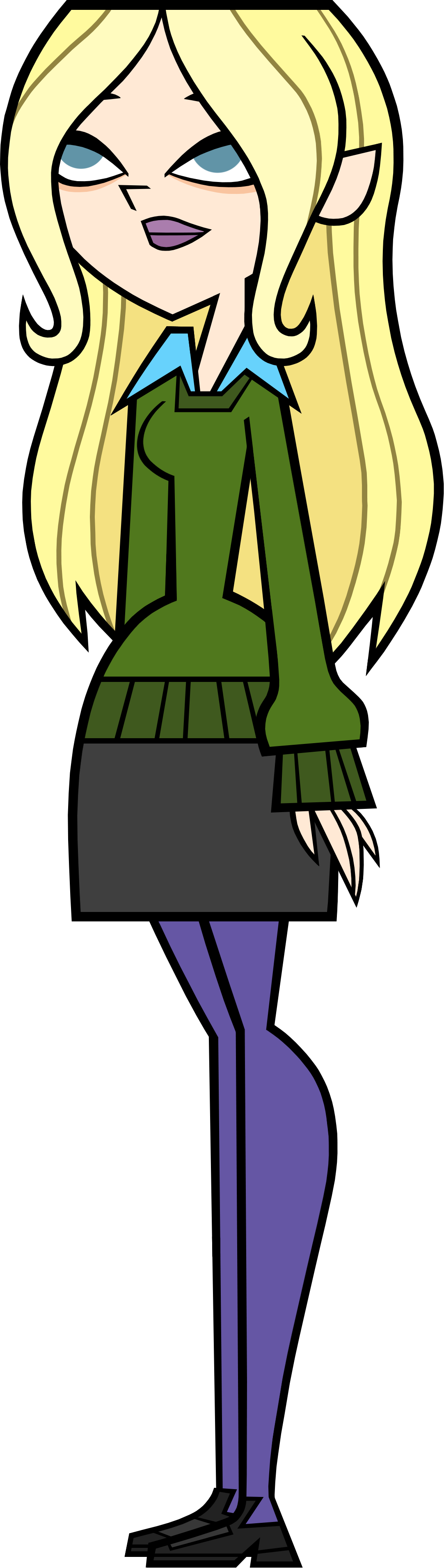 What really happened to tdi dawn on the show? Lets explore her unique journey and elimination.