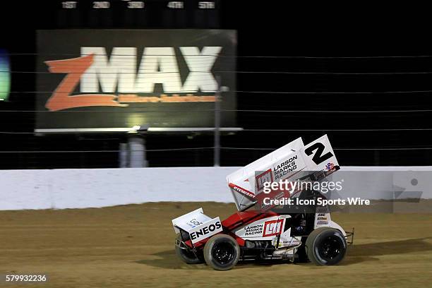 Where can you find awesome sprint car racing photos? Check out these top online galleries for action shots!