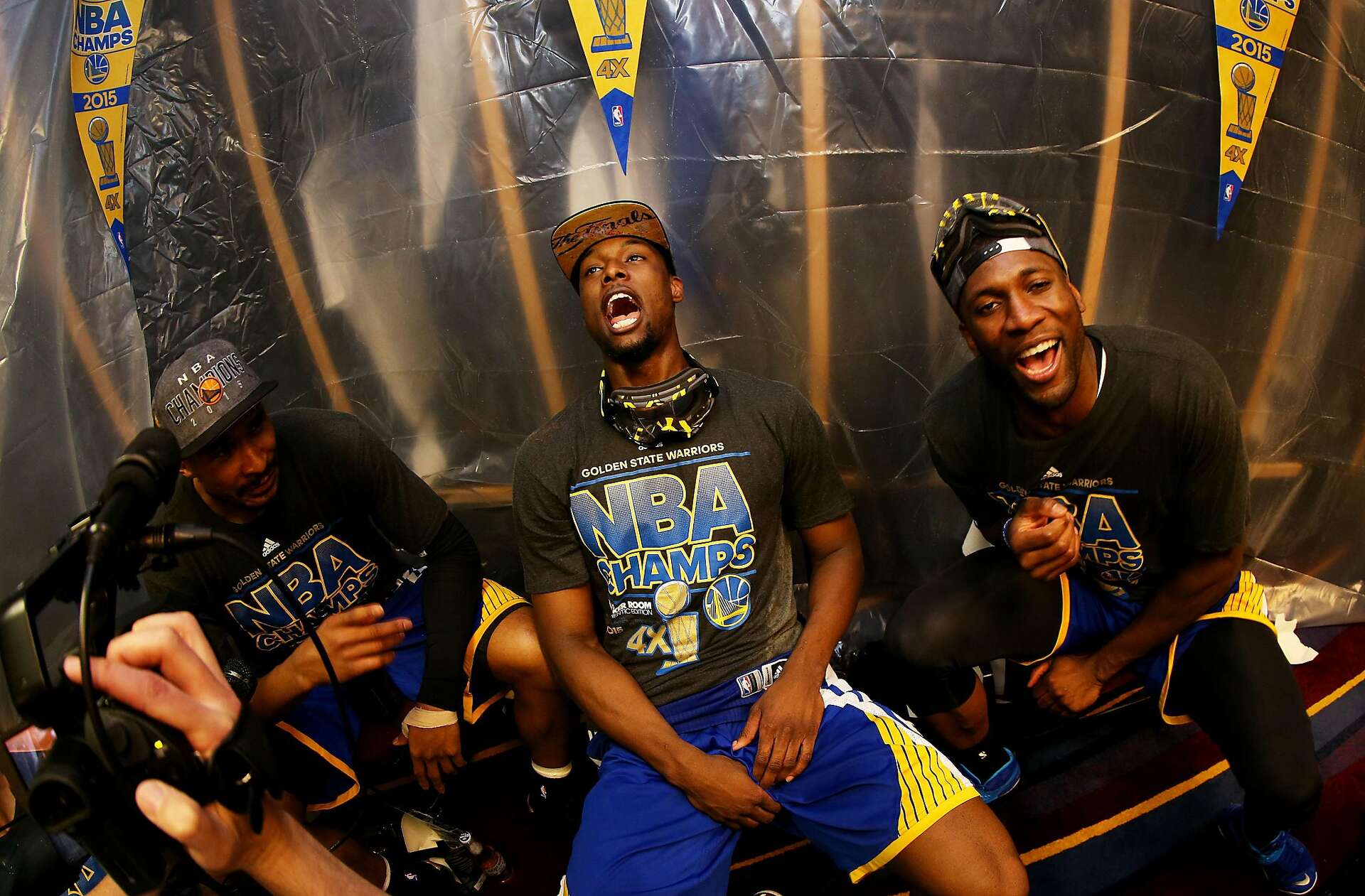 The legendary GS Warriors roster 2015-16: Where are they now?
