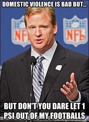 How come Roger Goodell memes are so popular? Explore the very funniest examples online now.