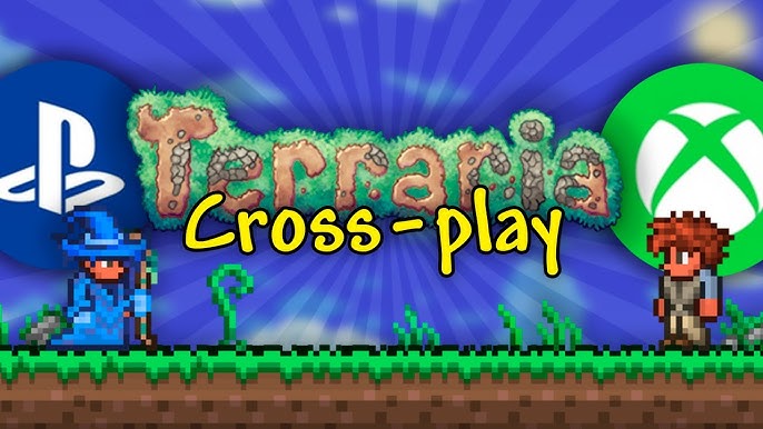 Is Terraria cross platform Xbox PC possible? Find out the straight answer for playing with friends now.