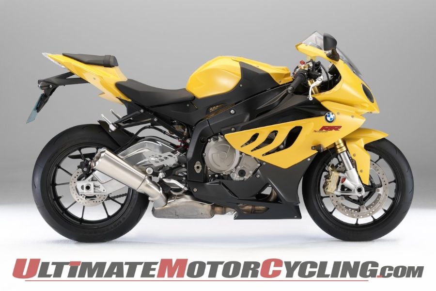 2011 BMW S1000RR: A Look Back at a Legendary Bike.