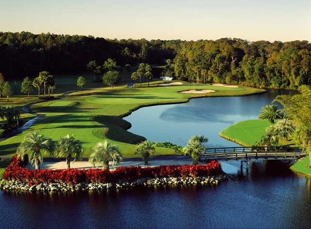 Disney Palms Golf Course vs Lake Buena Vista? Find Out Which Disney Golf Course is Right for You!