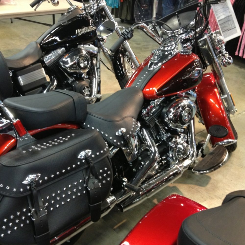 Find genuine parts at Harley-Davidson Frederick Maryland: Get the best official accessories and gear for your motorcycle ride here.