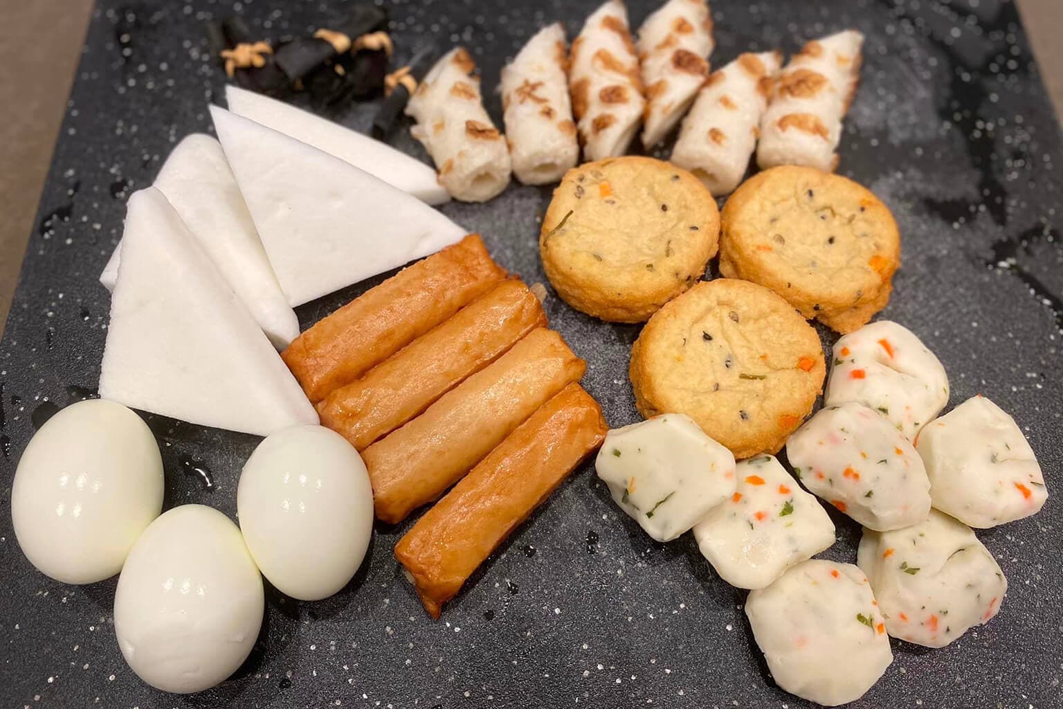 Exploring different types of Oden: A guide for beginners.