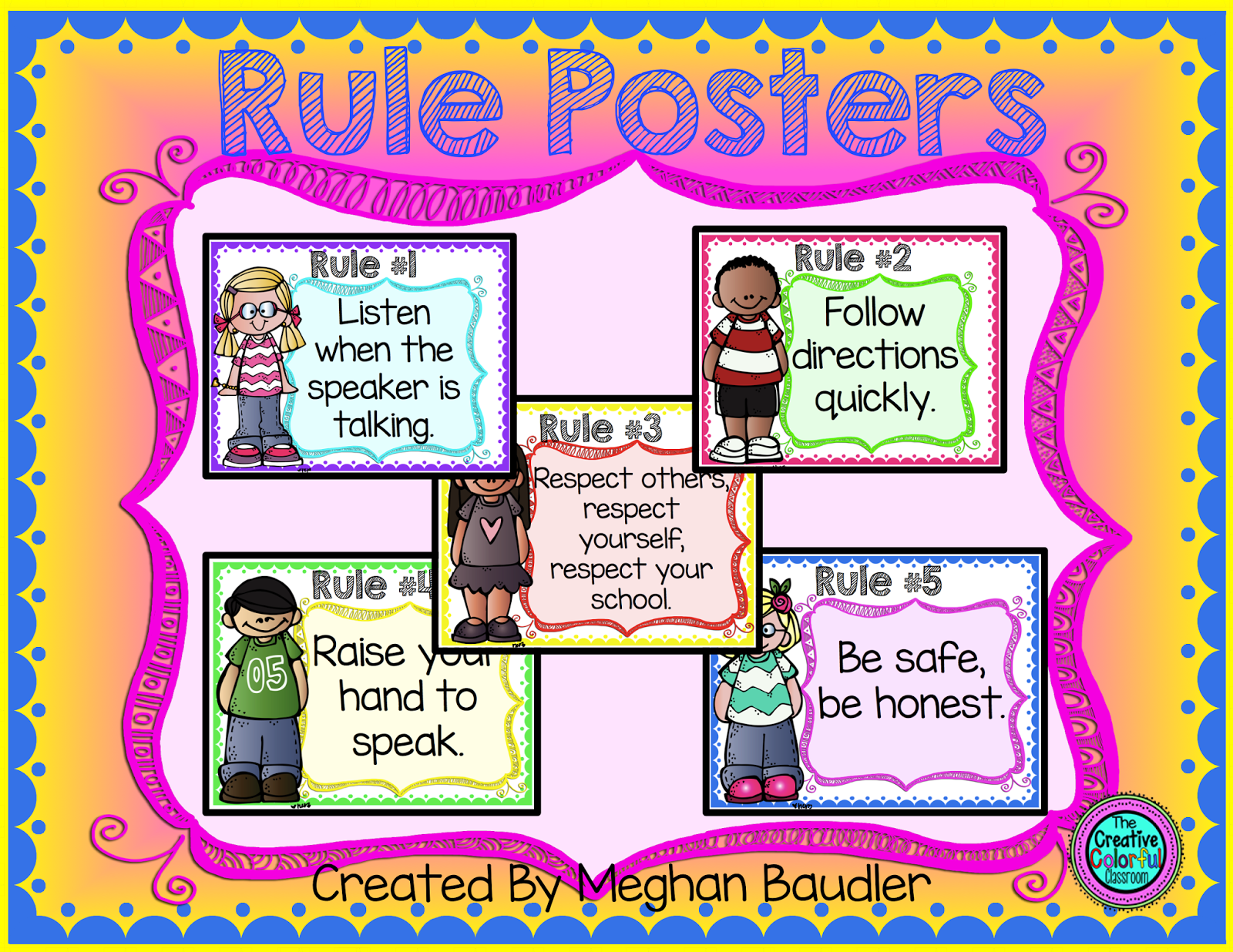 I am the rules: What does it mean to say I am the rules?