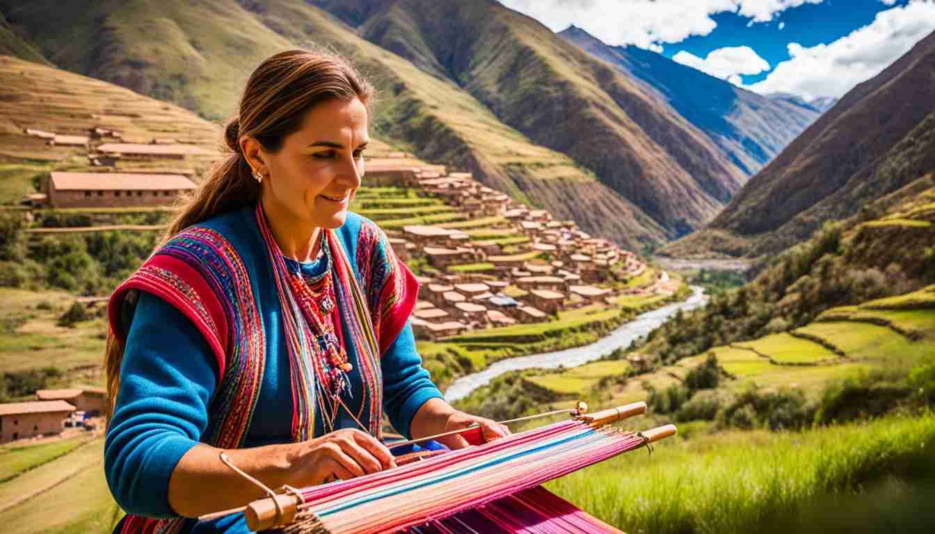 Rainbow and hacienda: create the best travel experience ever.