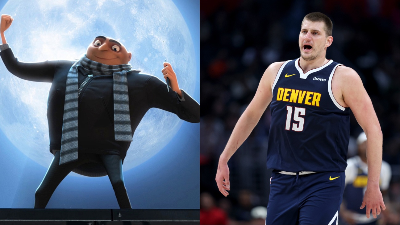 How did the jokic despicable me ad happen? Learn the cool story behind the commercial!