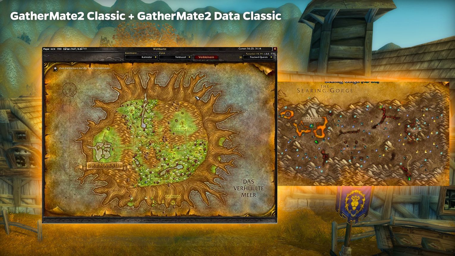 Darnassus Auction House: Making Gold with Simple Strategies