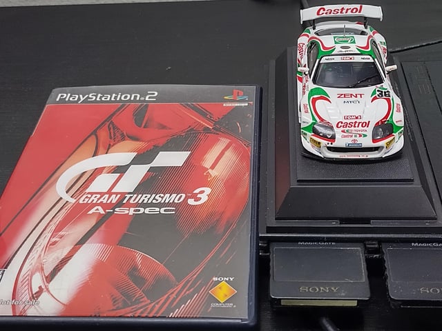 Get the Gran Turismo 3 Supra: A Classic Car Guide!