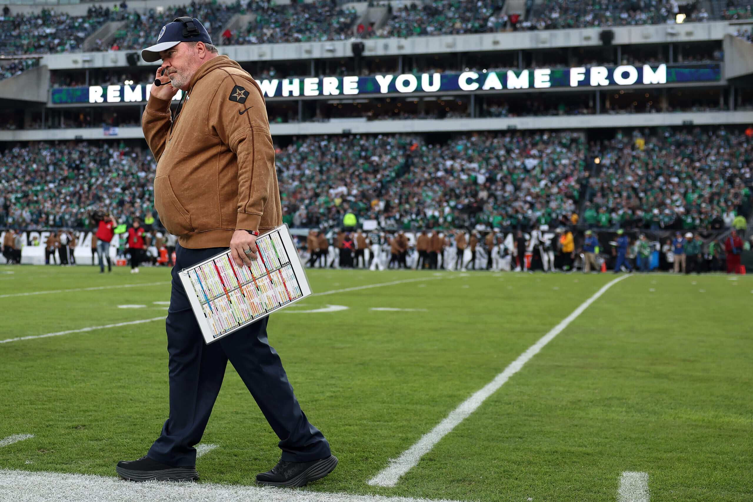 What do Mike McCarthy stats reveal about his coaching? Analyzing his career performance numbers easily.