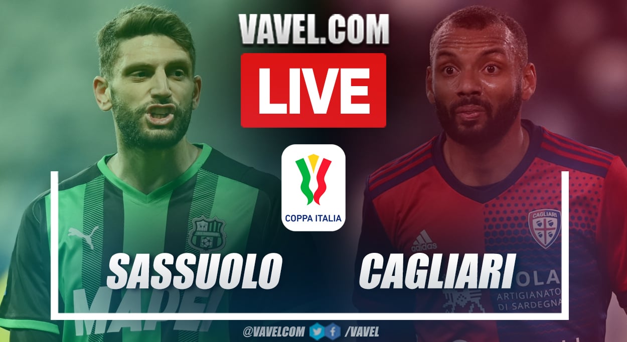 Sassuolo - Cagliari highlights (Watch all the goals and key plays right here)