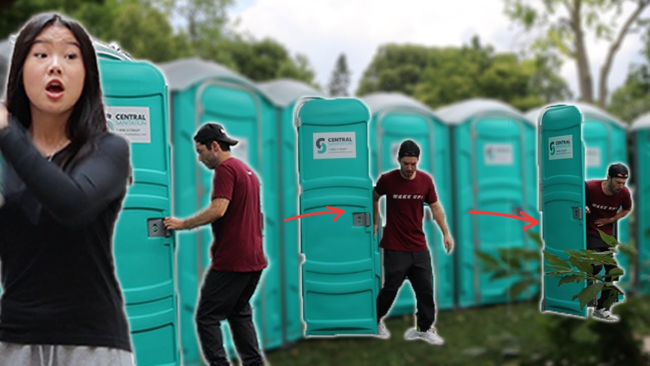 Simple Porta John Pranks for Parties (Get Ready for Some Reactions)