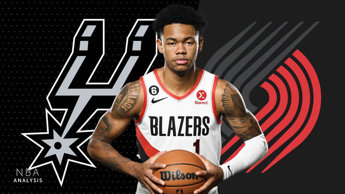 Anfernee Simons Trade Rumors: The Future of Simons Career
