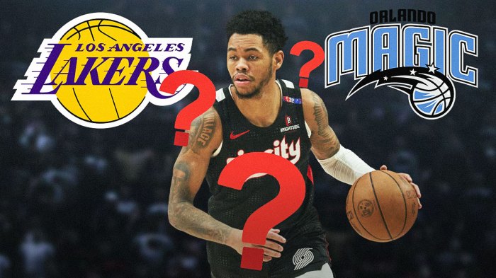 Anfernee Simons Trade Rumors: The Future of Simons Career