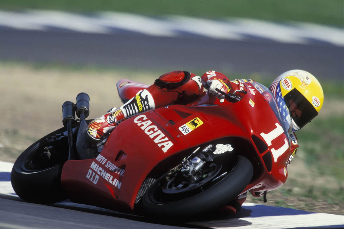 John Kocinski Motorcycle Racer: Where Is He Now and Whats Next?