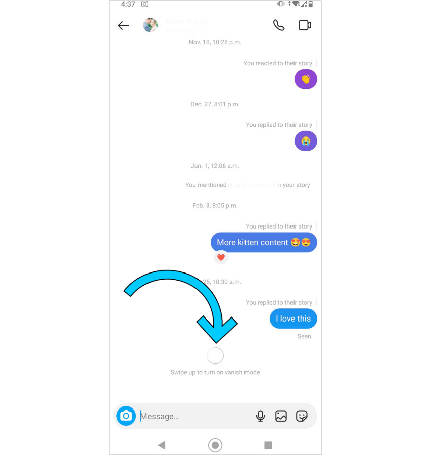 Understanding the Screenshot Symbol on Instagram
