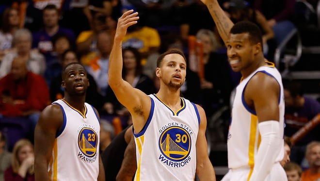 How did the Golden State winning streak happen? Learn the simple secrets behind their awesome success back then.